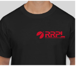 RPL Red Small Logo Tee Main Image